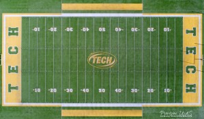 Russellville, AR | ATU Field Ortho